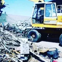 مرکز خرید و فروش آهن آلات و فلزات رنگی