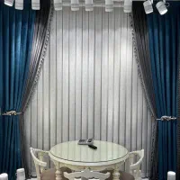 پرده سفارشی|پرده، رانر، رومیزی|تهران, هرندی|دیوار