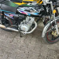 یک عددموتورهمتاز|موتورسیکلت|خوی, |دیوار