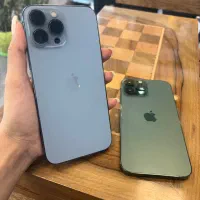 آیفون 13 پرو مکس 256 اکبند