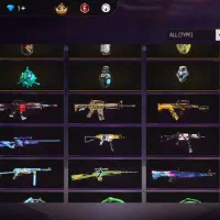 اکانت فیری فایر گاد دارای گان لولی|کنسول، بازی ویدئویی و آنلاین|قدس, شهر‌قدس|دیوار