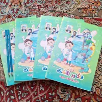 دفتر و مداد|لوازم التحریر|مسجد سلیمان, |دیوار