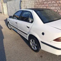 سمند دوگانه شرکتی مدل ۹۱