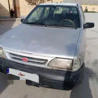 پراید صندوق دار بنزینی مدل 88|خودرو سواری و وانت|زاهدان, |دیوار