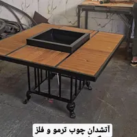 کارگاه تولید باربیکیو ومصنوعات چوبی|استخدام صنعتی، فنی، مهندسی|سنندج, |دیوار