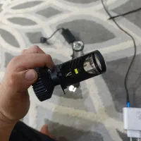 هدلایت لنز دار برا 405..