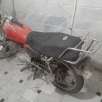 موتورسیکلت بهران مدل  1382|موتورسیکلت|قم, نیروگاه|دیوار