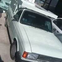 وانت دوگانه سوز کارخانه مدل ۹۱|خودرو سواری و وانت|رباطکریم, رباطکریم|دیوار