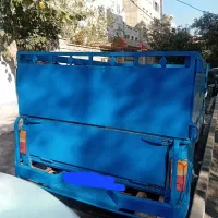 باربند سپرعقب سپر جلو درب عقب