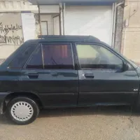 پراید صندوق‌دار CNG، مدل ۱۳۸۳