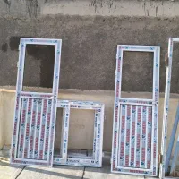 درب و پنجره دوجداره آلمینیوم اختصاصی