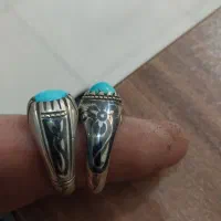 انگشترنقره وزیبا