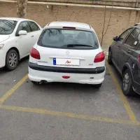 206 تیپ 3مدل 88