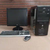 کامپیوتر حرفه ای پرقدرت i5 asus با هارد یک فیلم
