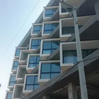 ساخت درب پنجره UPVC آلومینیوم اقساطی
