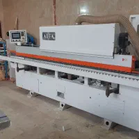 لبه چسبان ودورکن ومکنده وپمپ باد|ماشین‌آلات صنعتی|قم, آزادگان|دیوار