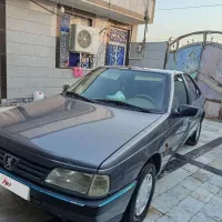 پژو 405 GLX - دوگانه سوز CNG، مدل ۱۳۹۶ شاسی پلمب|خودرو سواری و وانت|آبادان, |دیوار