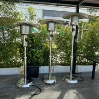 هیتر قارچی ایستاده شهری استیلdayargroup