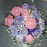 باکس گل شمعی|صنایع دستی و سایر لوازم تزئینی|گنبد کاووس, |دیوار