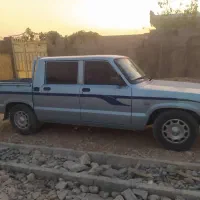 وانت سواری مزدا دوکابین 2000