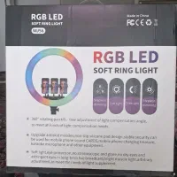 رینگ لایت برای نور پردازی|دوربین عکاسی و فیلمبرداری|همدان, |دیوار