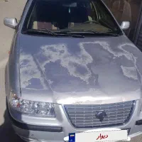 سمند|خودرو سواری و وانت|دهگلان, |دیوار