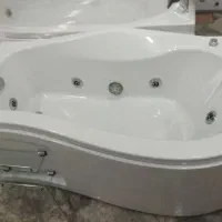 وان جکوزی پرستیژ در حد آکبند ابعاد 160/70