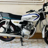 هوندا ۱۲۵ سی سی