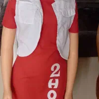 عروسک باربی زیبا و بزرگ