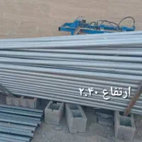 فنس ، پایه فنس ، سیم خاردار|عمده‌فروشی|شیراز, شهرک صنعتی شیراز|دیوار