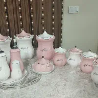 پاسماوری طرح قلعه صورتی