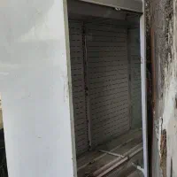 یخچال پرده هوا