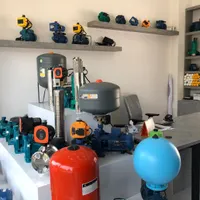 پمپ آب ایکار.ابارا.الکتروژن.لئو.اتومات|مصالح و تجهیزات ساختمان|رشت, دیانتی|دیوار