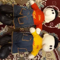 خرس و پت و مت