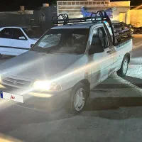 پراید وانت در حد صفر