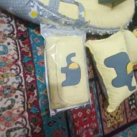 سرویس کامل خواب نوزاد باصندلی غذا|اسباب و اثاث بچه|پرند, فاز ۴|دیوار