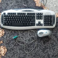 کیبورد وموس کامپیوتر