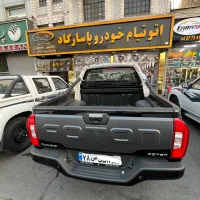 وانت فوتون G7 تونلند دو دیفرانسیل بنزینی، مدل ۱۴۰۴|خودرو سواری و وانت|تهران, ستارخان|دیوار