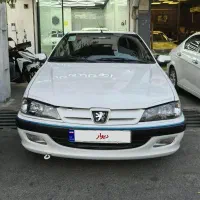 پژو پرشیا / پارس سال بدون رنگ