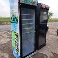 یخچال ایستاده نیک سرما طرح هایپ|فروشگاه و مغازه|قم, شهرک امام حسین|دیوار