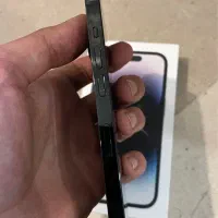 ایفون ۱۴ پرو ch مشکی|موبایل|تهران, صادقیه|دیوار