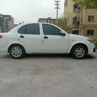 ساینا s سفید در حد نو