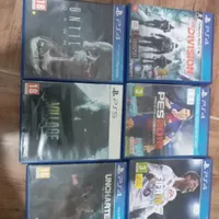 بازی ps4 ps5