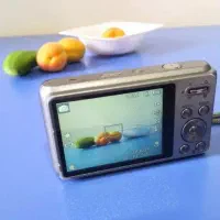 دوربین عکاسی سامسونگ ۲ مانیتور لنز قوی معاوضه گوشی|دوربین عکاسی و فیلمبرداری|ارومیه, |دیوار