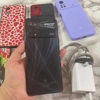 گوشی شیائومی پوکو x4 پرو نو|موبایل|فومن, |دیوار