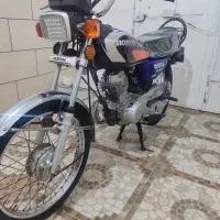 موتور ۱۲۵تمیز