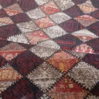 ۲تخته گلیم فرش به مبلغ ۱۰۰۰۰ملیون تومان