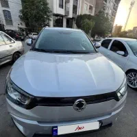 سانگ یانگ تیوولی نقره ای مدل ۲۰۱۶