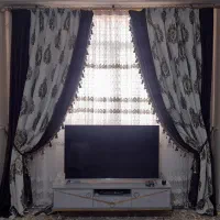 پرده پذیرایی