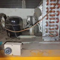 یخچال ویترینی